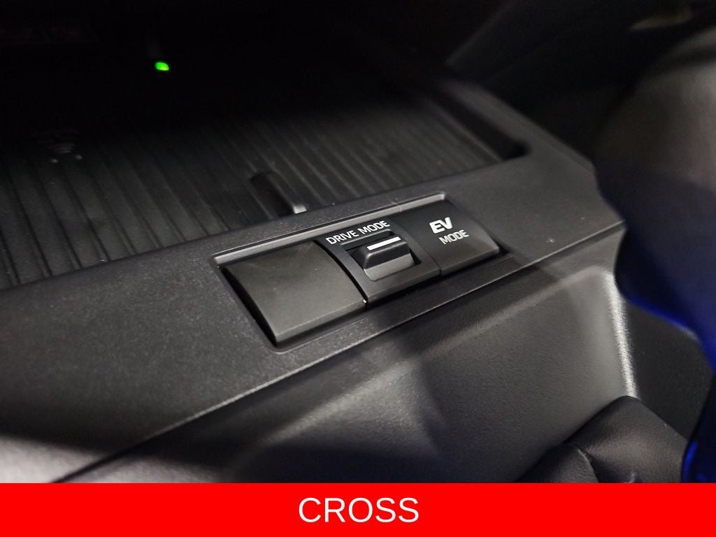 2026 Toyota Corolla Cross Hybrid SE