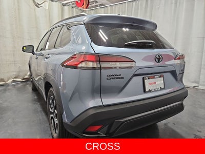 2026 Toyota Corolla Cross Hybrid SE