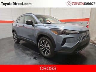 2026 Toyota Corolla Cross Hybrid SE