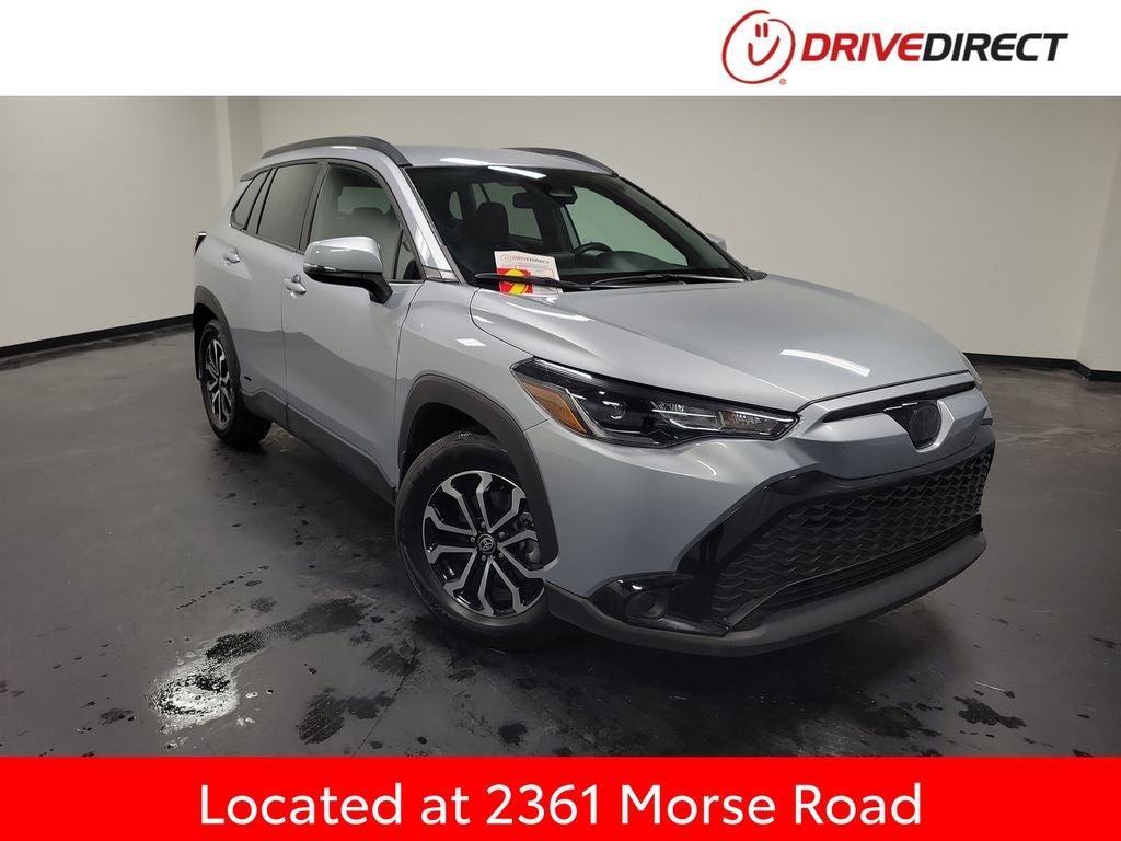 2023 Toyota Corolla Cross SE