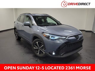2024 Toyota Corolla Cross Hybrid XSE