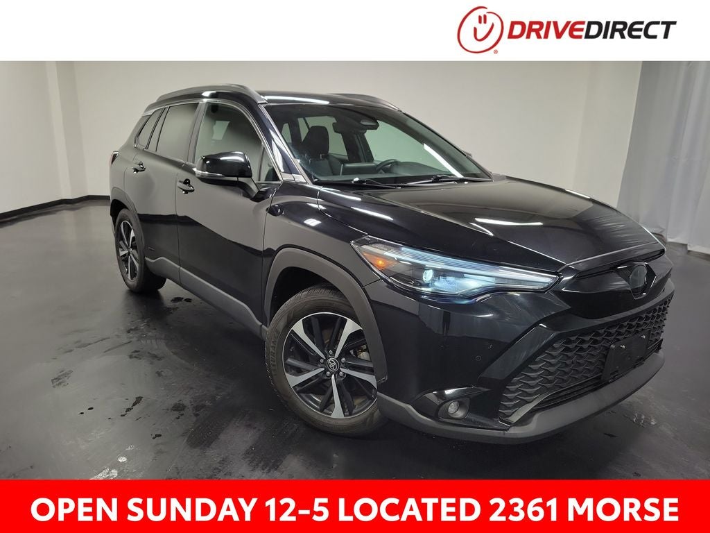 2024 Toyota Corolla Cross