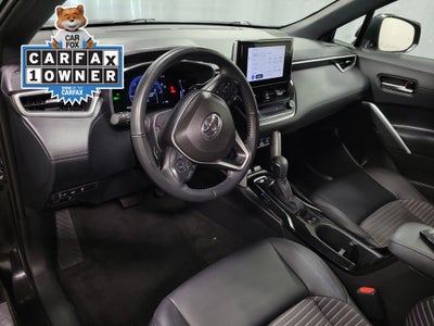 2024 Toyota Corolla Cross Hybrid XSE