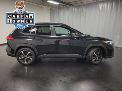 2024 Toyota Corolla Cross Hybrid XSE