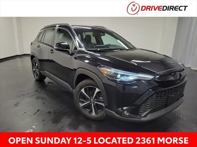 2024 Toyota Corolla Cross Hybrid XSE
