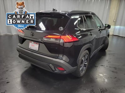 2024 Toyota Corolla Cross Hybrid XSE