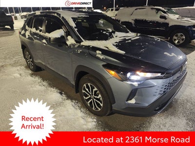 2026 Toyota Corolla Cross Hybrid S