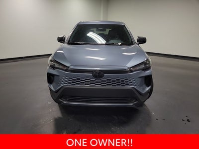 2026 Toyota Corolla Cross Hybrid S