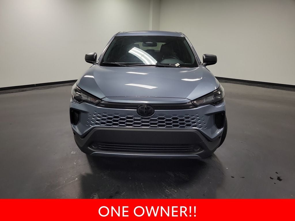 2026 Toyota Corolla Cross Hybrid S