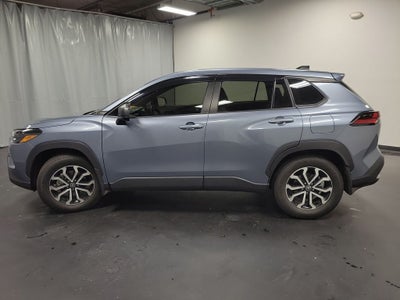 2026 Toyota Corolla Cross Hybrid S