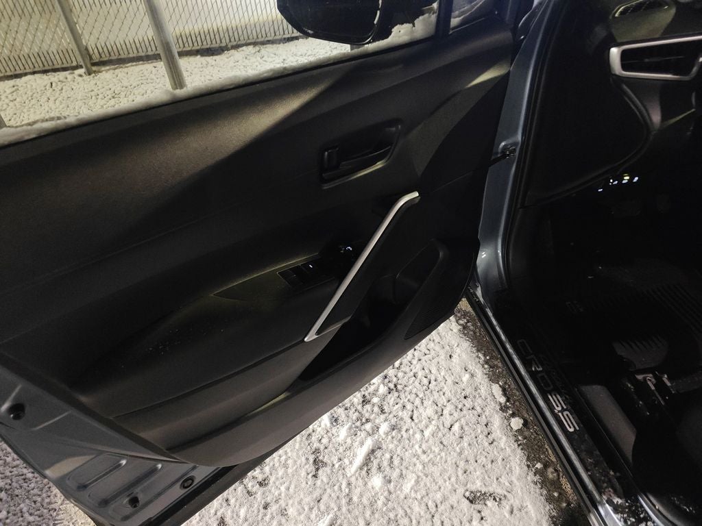 2026 Toyota Corolla Cross Hybrid S