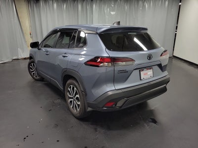 2026 Toyota Corolla Cross Hybrid S