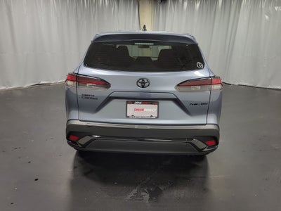 2026 Toyota Corolla Cross Hybrid S