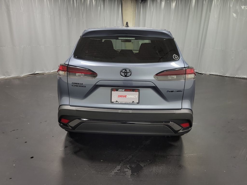 2026 Toyota Corolla Cross Hybrid S