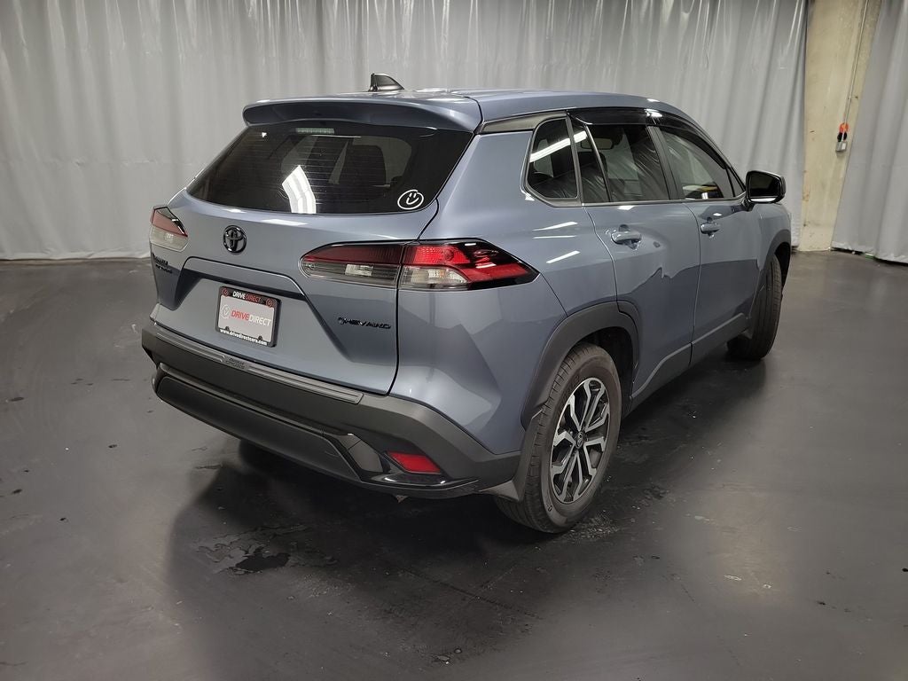 2026 Toyota Corolla Cross Hybrid S