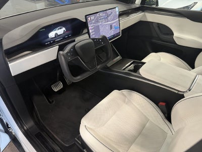 2022 Tesla Model X Plaid