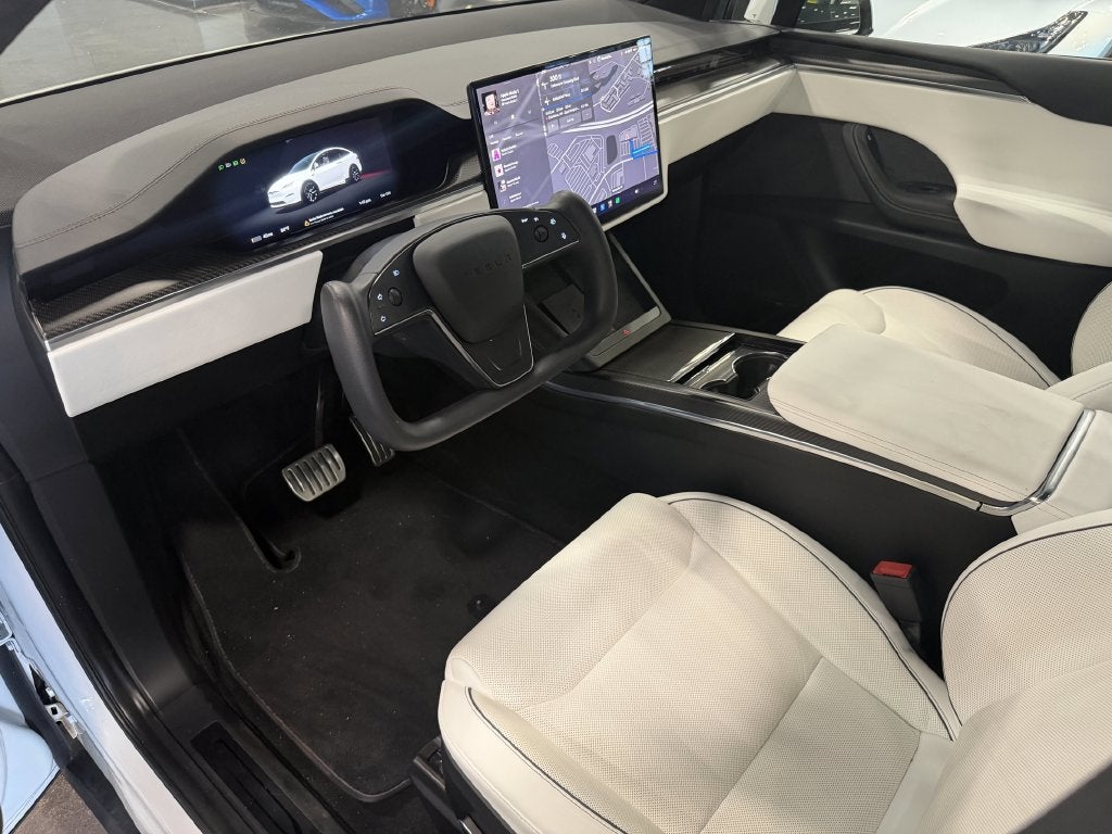 2022 Tesla Model X Plaid