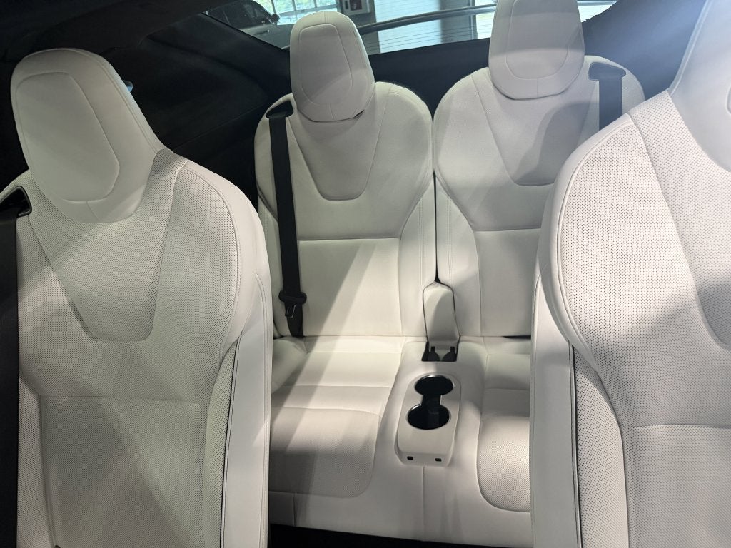 2022 Tesla Model X Plaid