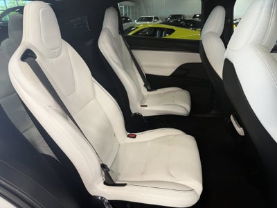 2022 Tesla Model X Plaid