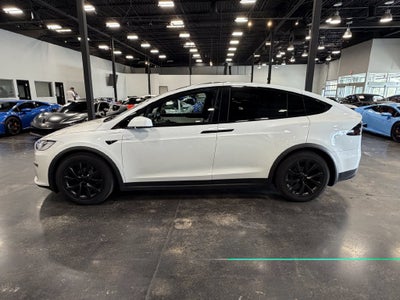 2022 Tesla Model X Plaid