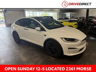 2022 Tesla Model X Plaid