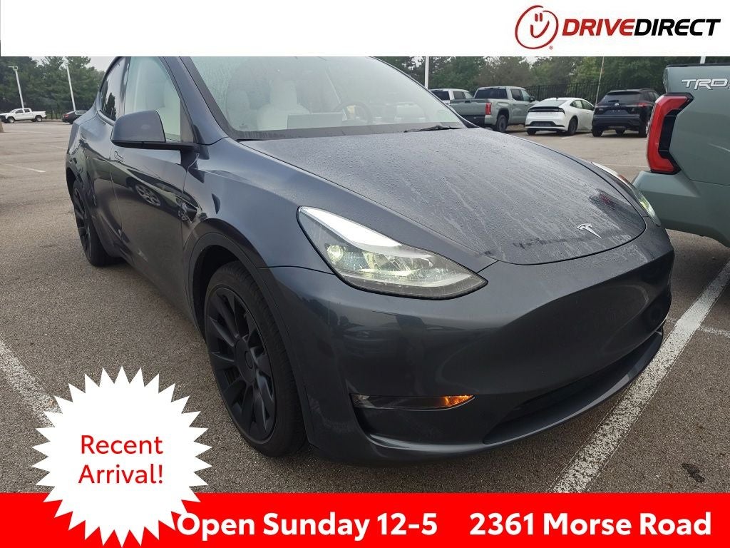 2023 Tesla Model Y Long Range