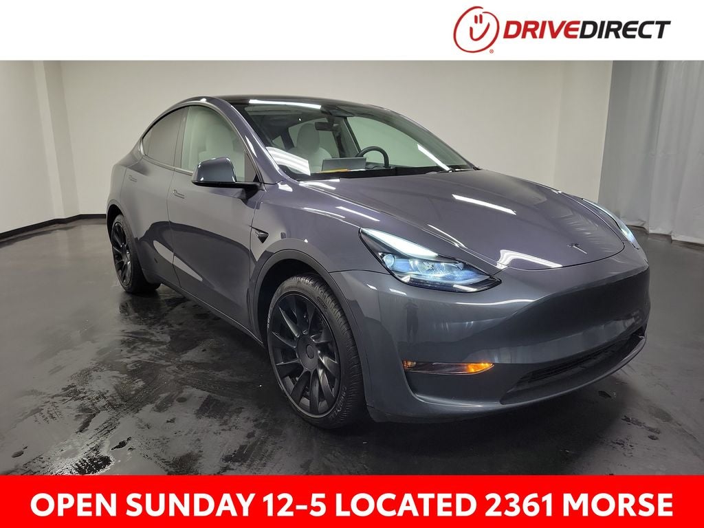 2023 Tesla Model Y Long Range