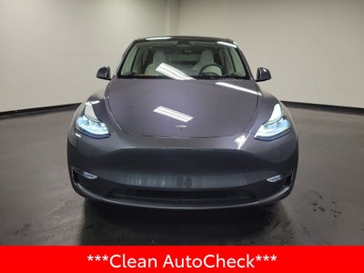 2023 Tesla Model Y Long Range