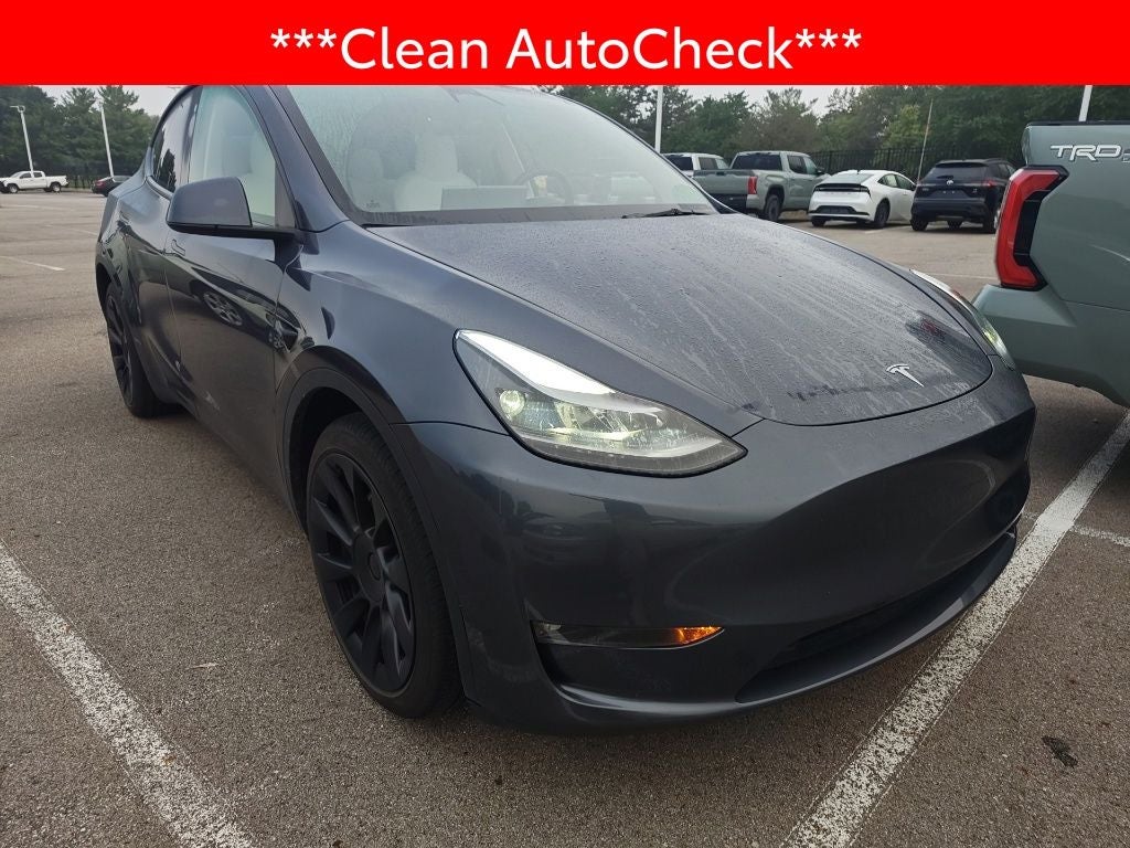 2023 Tesla Model Y Long Range