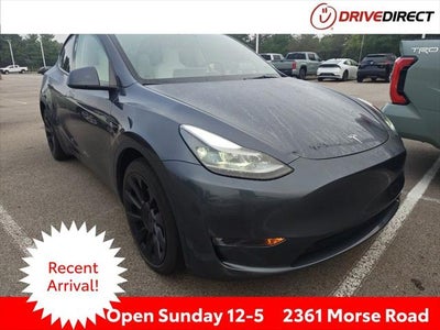 2023 Tesla Model Y Long Range