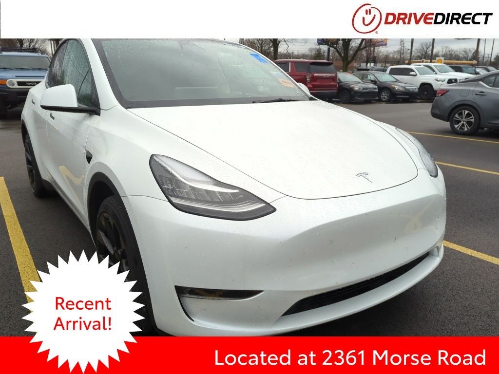 2023 Tesla Model Y Long Range