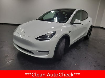2023 Tesla Model Y Long Range