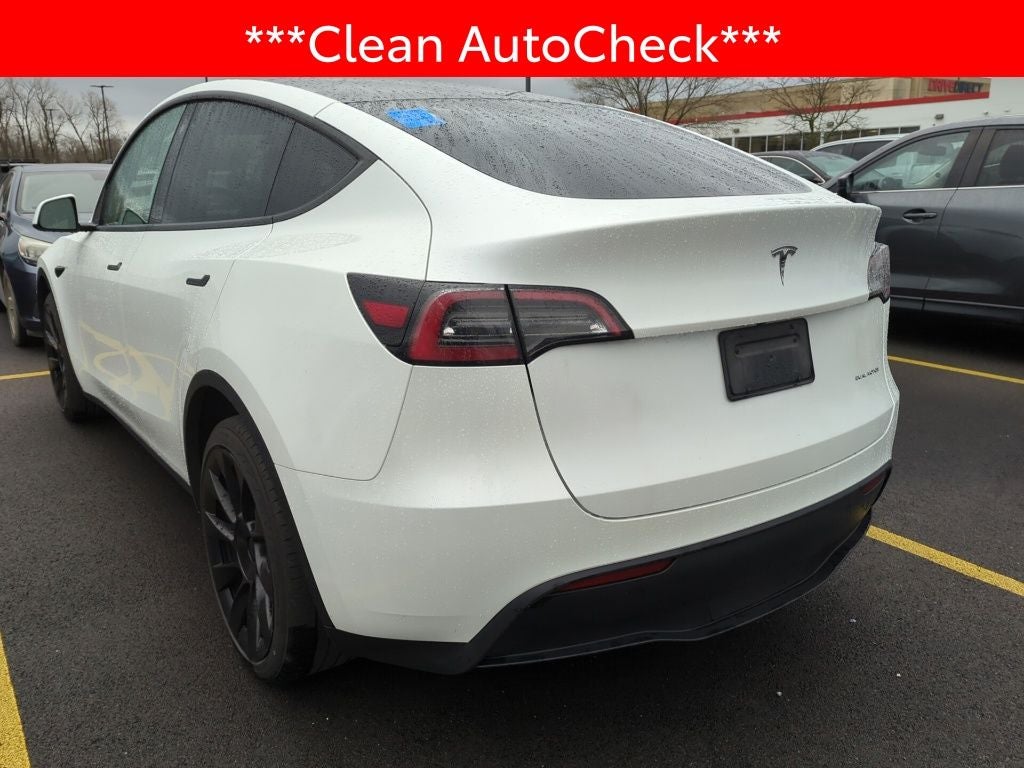 2023 Tesla Model Y Long Range