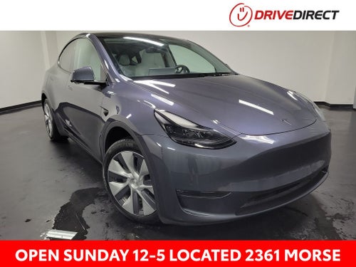 2023 Tesla Model Y Long Range