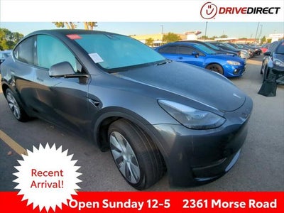 2023 Tesla Model Y Long Range