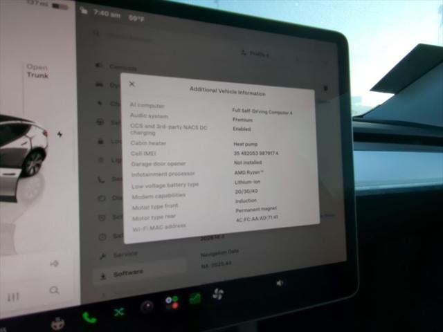 2023 Tesla Model Y Long Range