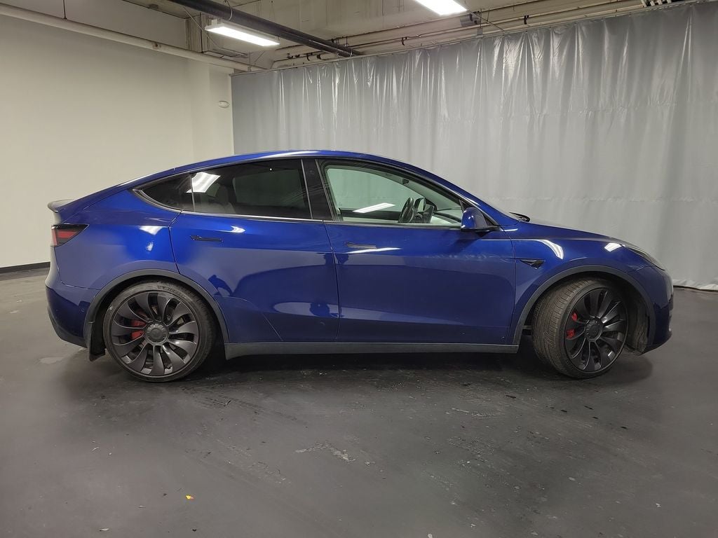 2022 Tesla Model Y Performance