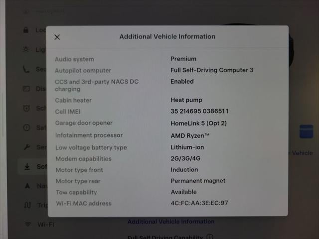 2022 Tesla Model Y Performance