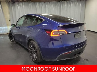 2022 Tesla Model Y Performance