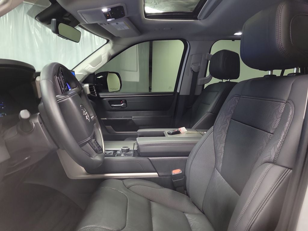 2024 Toyota Sequoia Limited