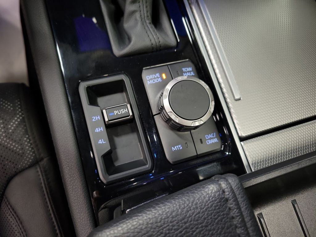 2024 Toyota Sequoia Limited