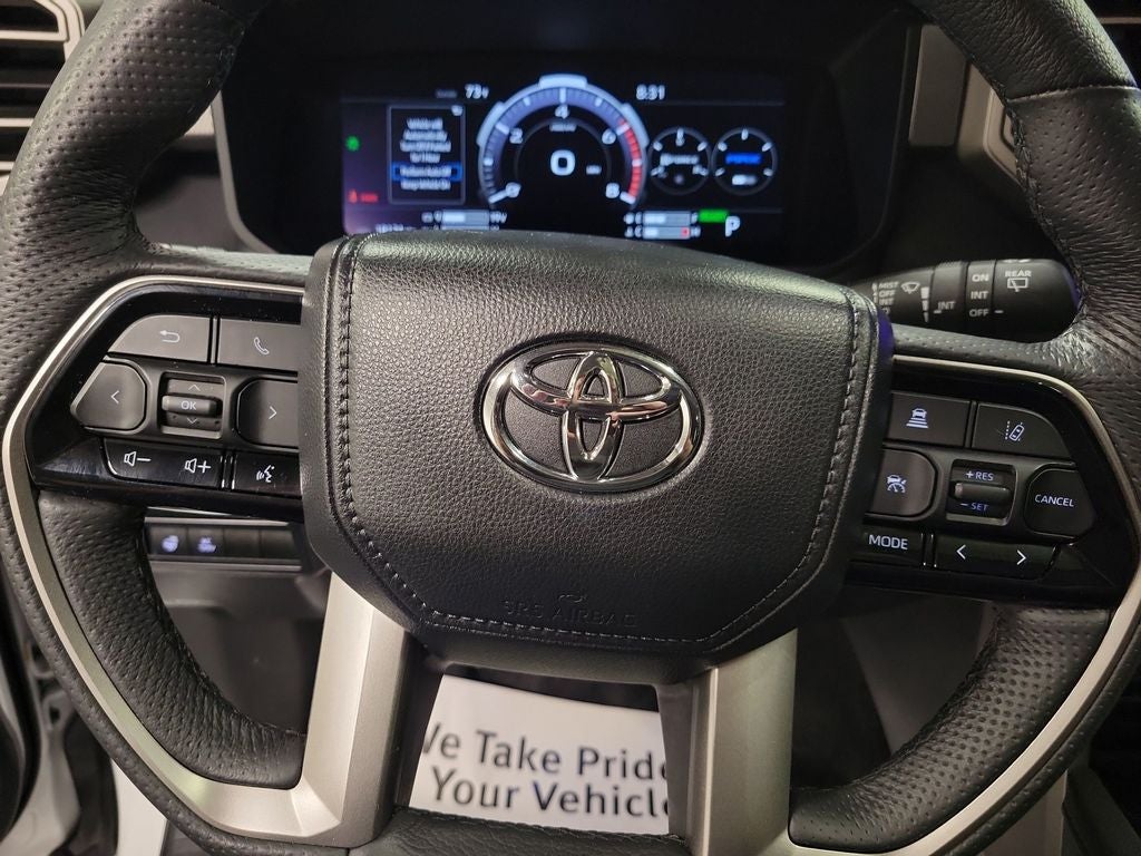2024 Toyota Sequoia Limited