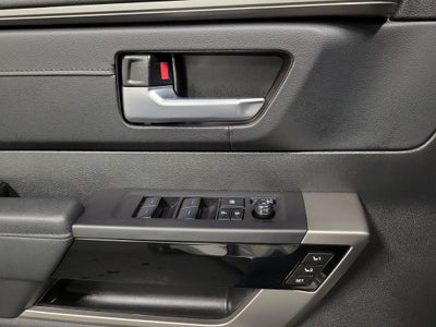 2024 Toyota Sequoia Limited