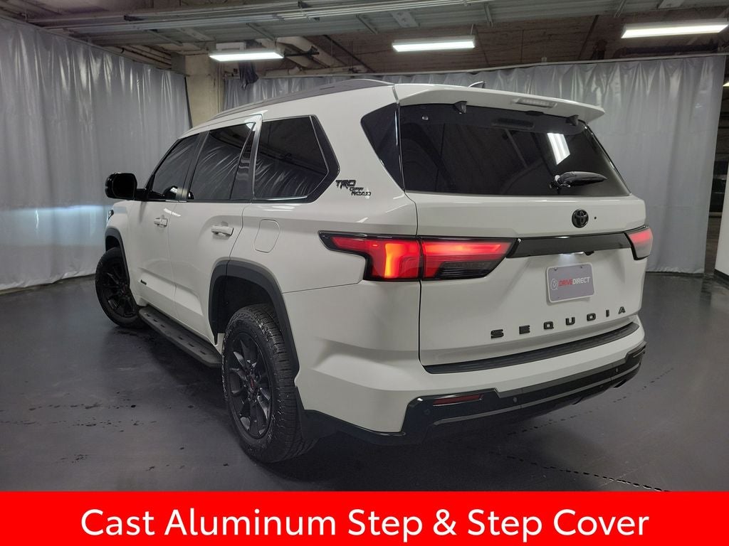 2024 Toyota Sequoia Limited