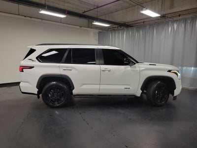 2024 Toyota Sequoia Limited