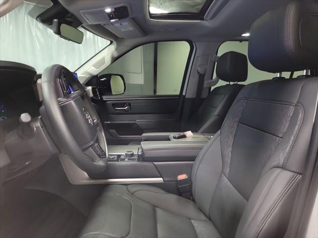 2024 Toyota Sequoia Limited