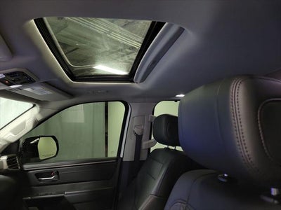 2024 Toyota Sequoia Limited