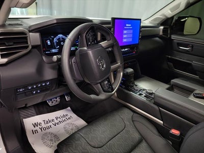 2024 Toyota Sequoia Limited