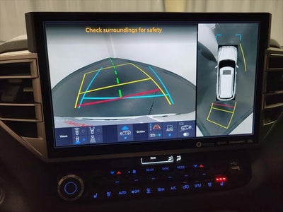 2024 Toyota Sequoia Limited