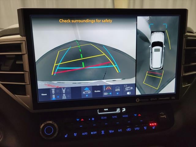 2024 Toyota Sequoia Limited